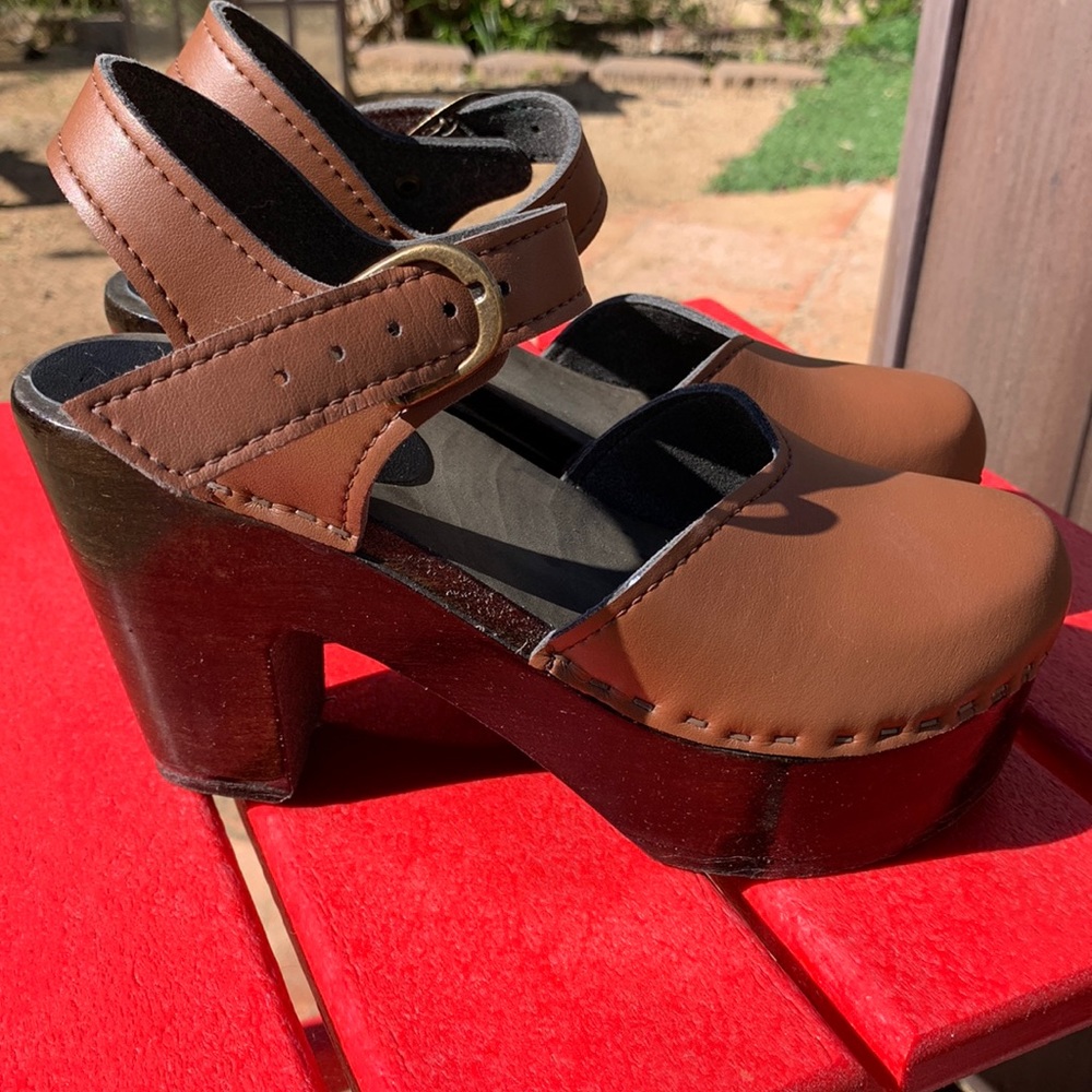 Nicora Vegan Clogs, 36